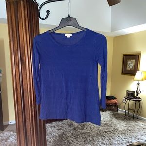 Gap long sleeve tee